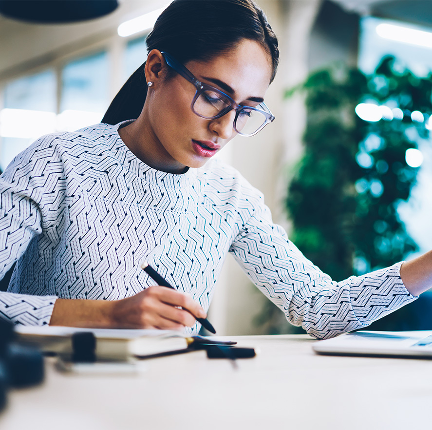 Women working on Disaster Recovery